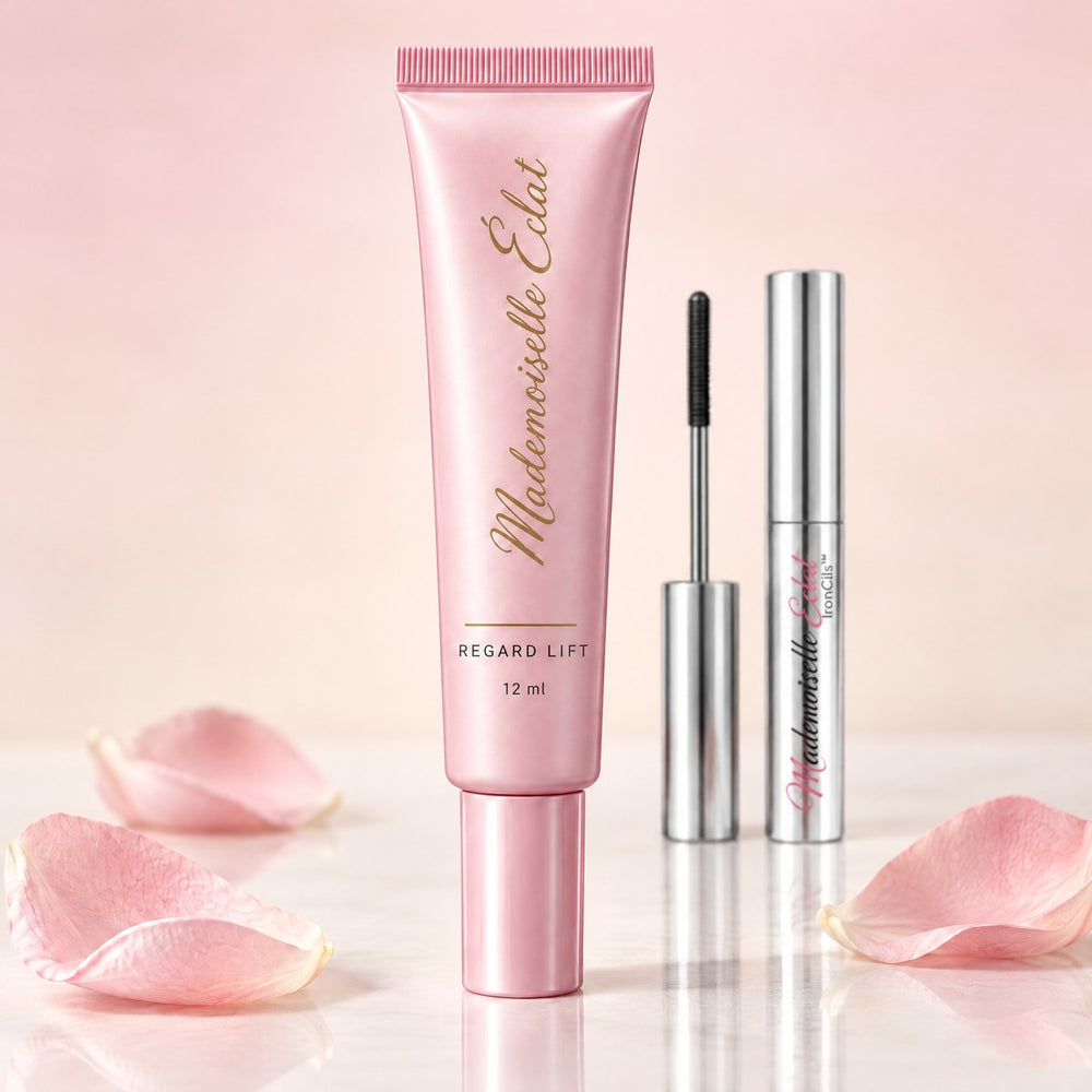 Le Regard, découverte : 2 produits