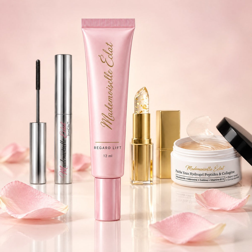 Le Regard Signature, édition VIP : 3 produits + 1 offert