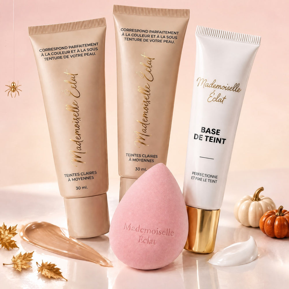 Le Teint : 4 produits
