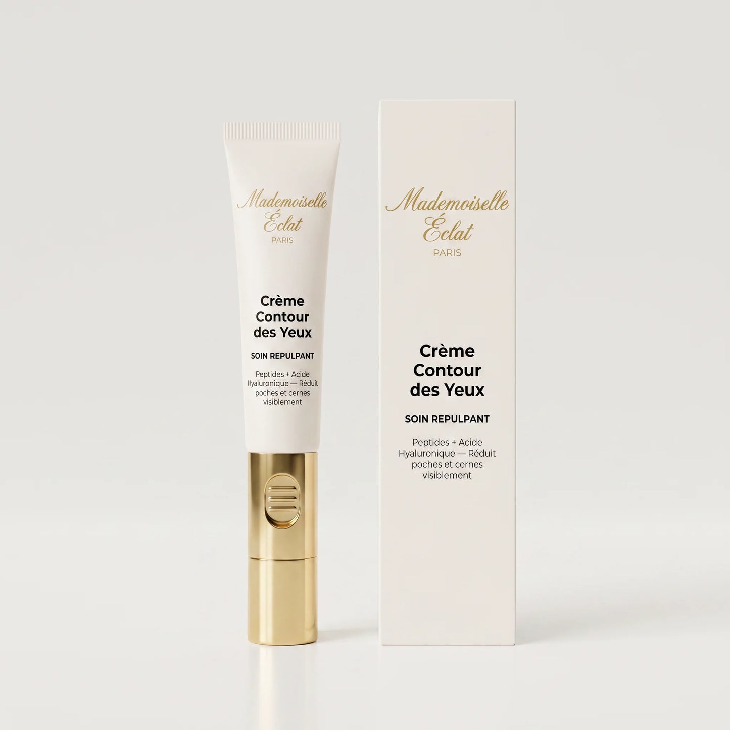 Crème Peptides Anti-Poches