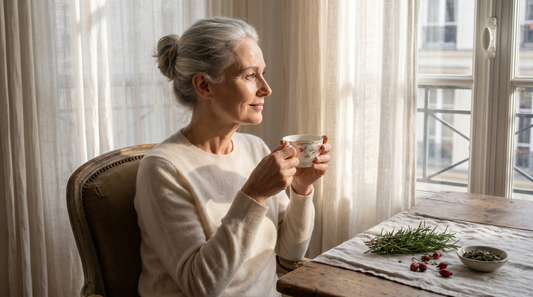 8 ingredients anti-age naturels qui ont vraiment fait leurs preuves