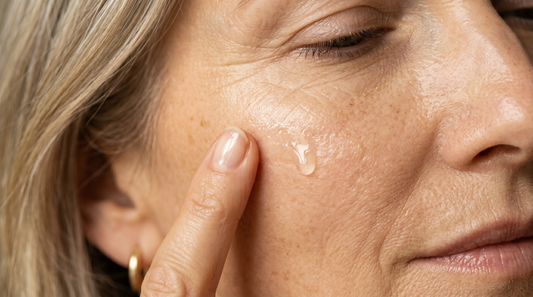 Taches brunes du visage apres 60 ans : comprendre et attenuer en douceur