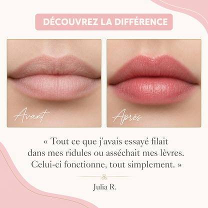 Le Rouge Signature - Votre teinte, révélée