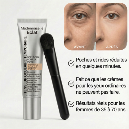 Le Regard Lift de chez Mademoiselle Éclat