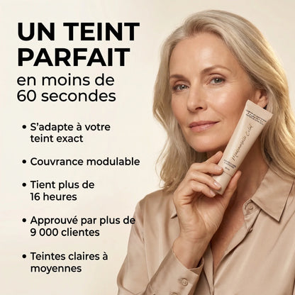 Mademoiselle Éclat - Fond de teint adaptatif
