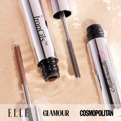 Mascara IronCils™ - Volume, Courbure et Tenue Pour les Cils Matures
