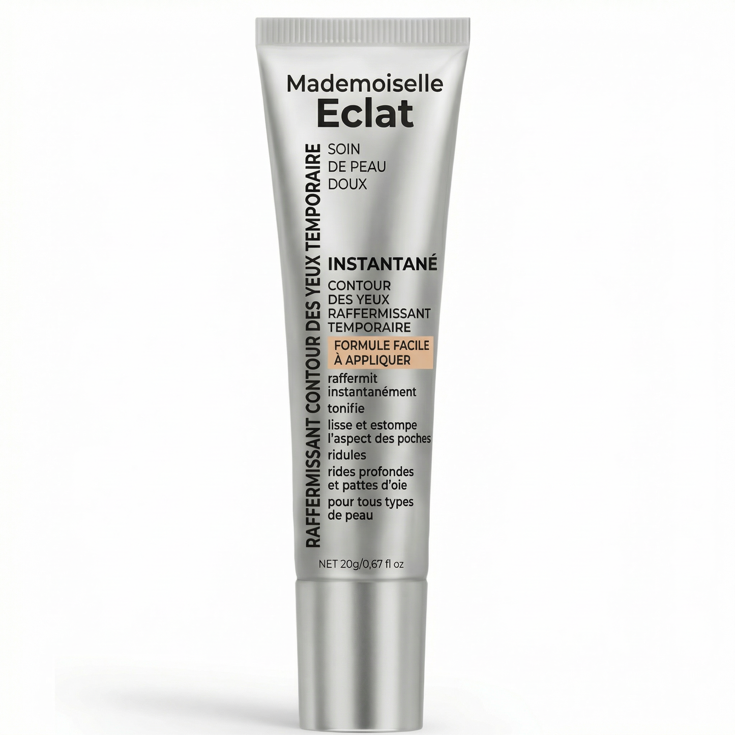 Le Regard Lift de chez Mademoiselle Éclat