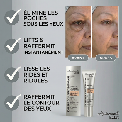 Le Regard Lift de chez Mademoiselle Éclat