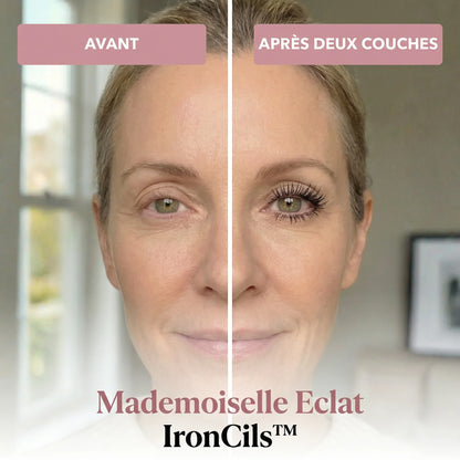Mascara IronCils™ - Volume, Courbure et Tenue Pour les Cils Matures