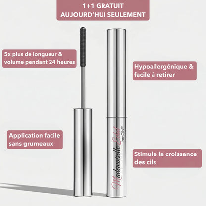 Mascara IronCils™ - Volume, Courbure et Tenue Pour les Cils Matures