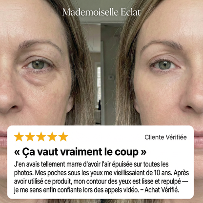 Le Regard Lift de chez Mademoiselle Éclat