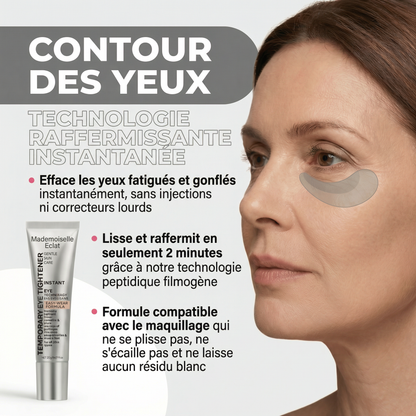 Le Regard Lift de chez Mademoiselle Éclat