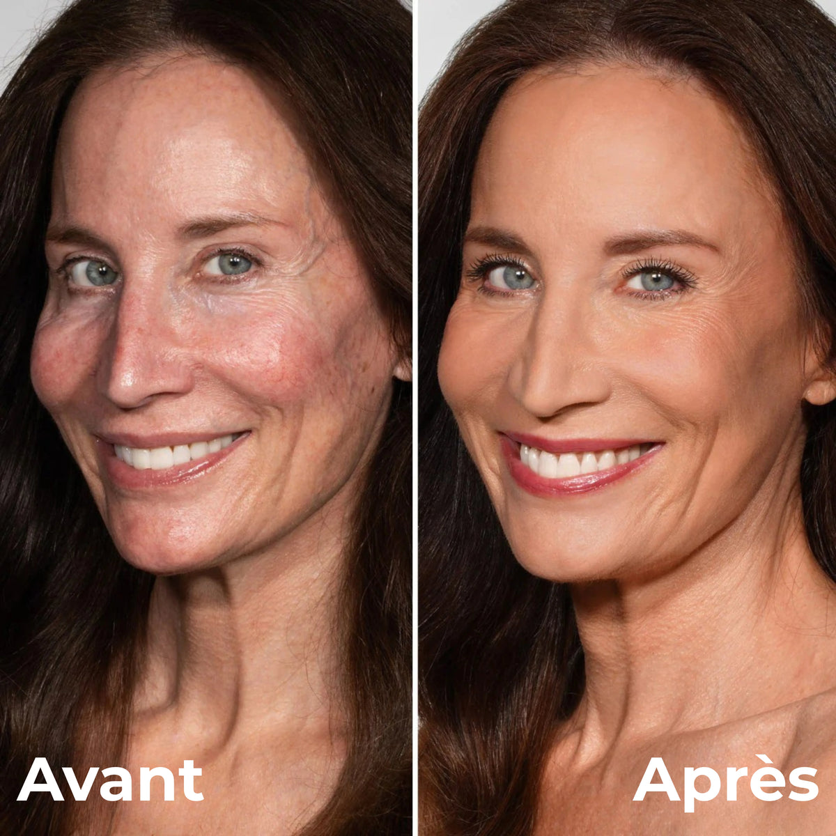 Mademoiselle Éclat - Fond de teint adaptatif