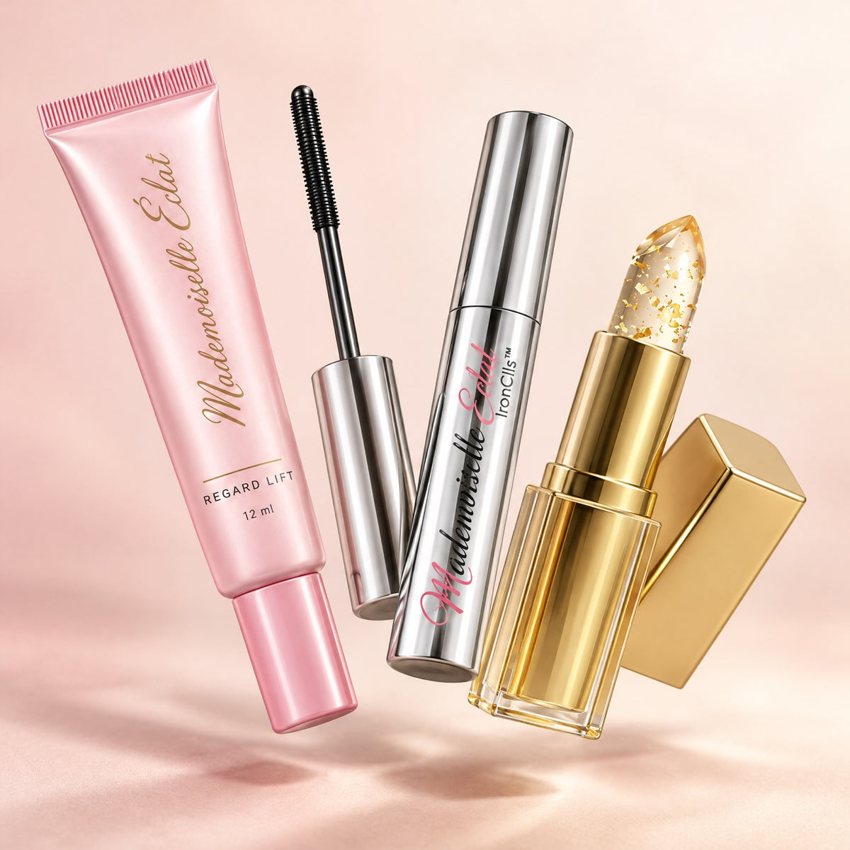 3 produits, un seul colis