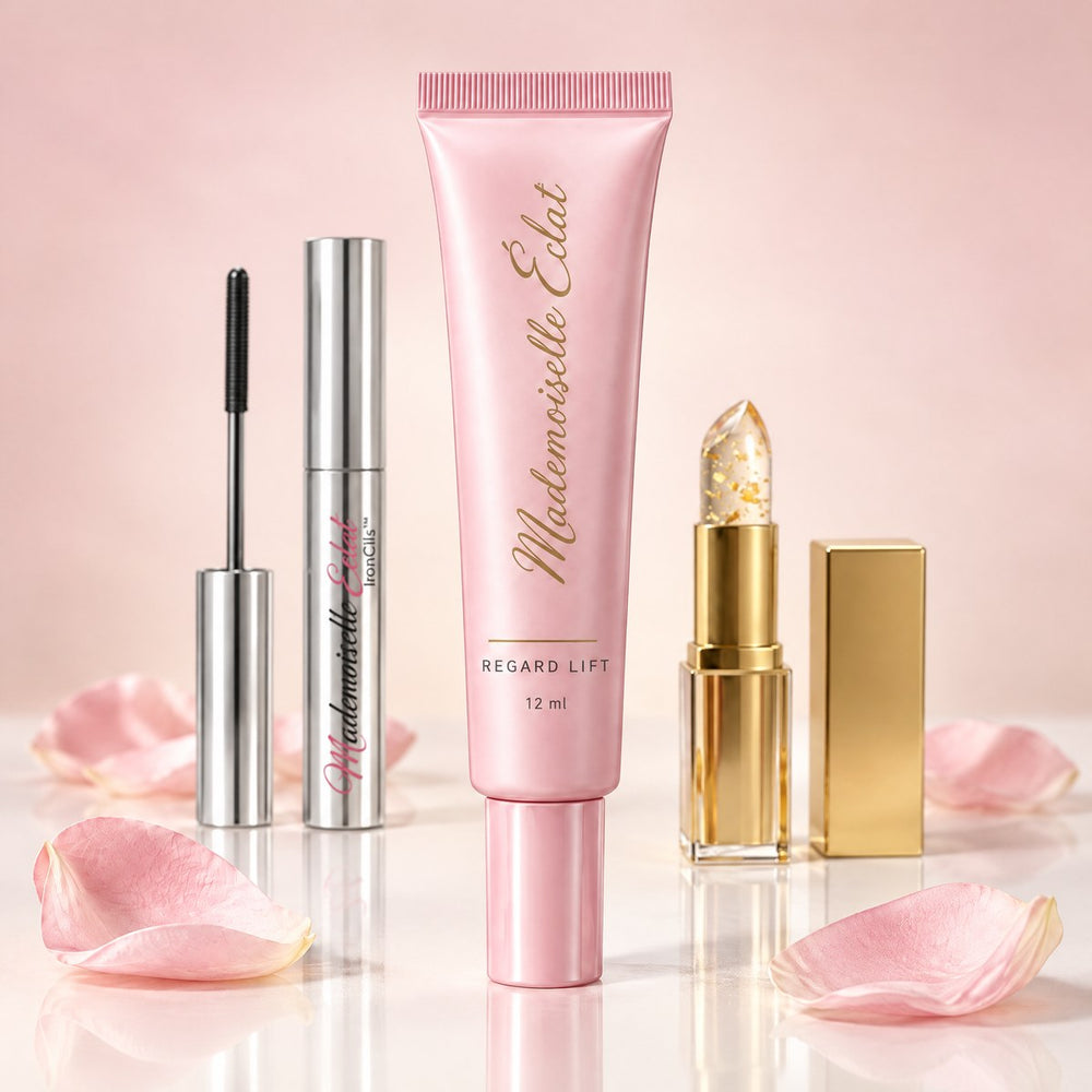 Le Regard Signature : 3 produits