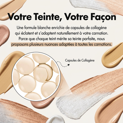 Fond de Teint signature 2 en 1