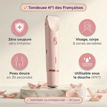 Mademoiselle tondeuse 2.0
