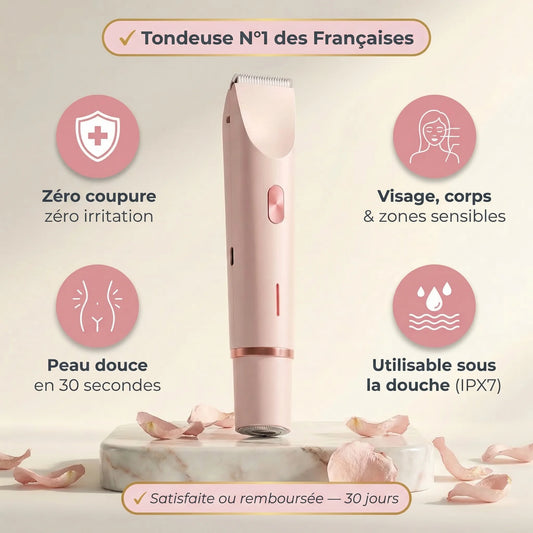 Mademoiselle tondeuse 2.0