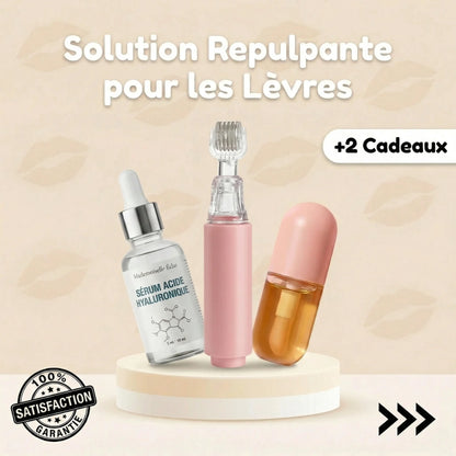 Kiss Me Kit™ — Kit Repulpant Lèvres