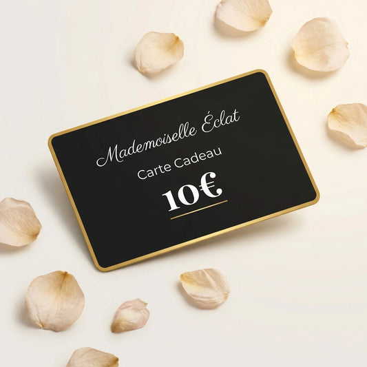 Carte cadeau de 10€