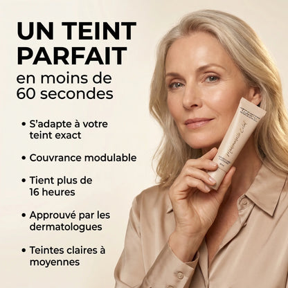 Mademoiselle Éclat - Fond de teint Intelligent