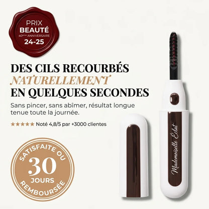 Recourbe-Cils Chauffant Éclat™