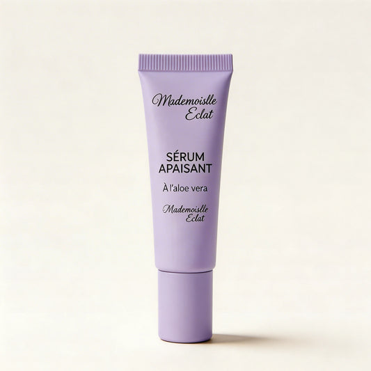 Sérum apaisant à l'aloé vera