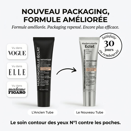Le Regard Lift de chez Mademoiselle Éclat