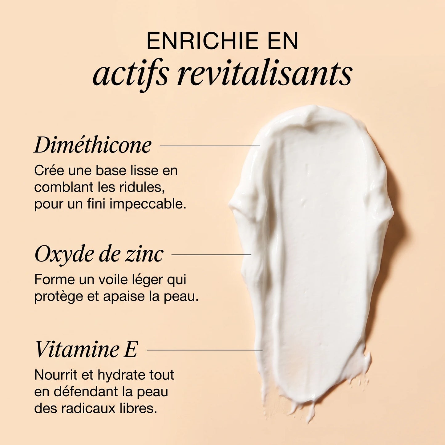 Base de Teint Perfectrice - Pores Affinés & Teint Zéro Défaut Toute la Journée