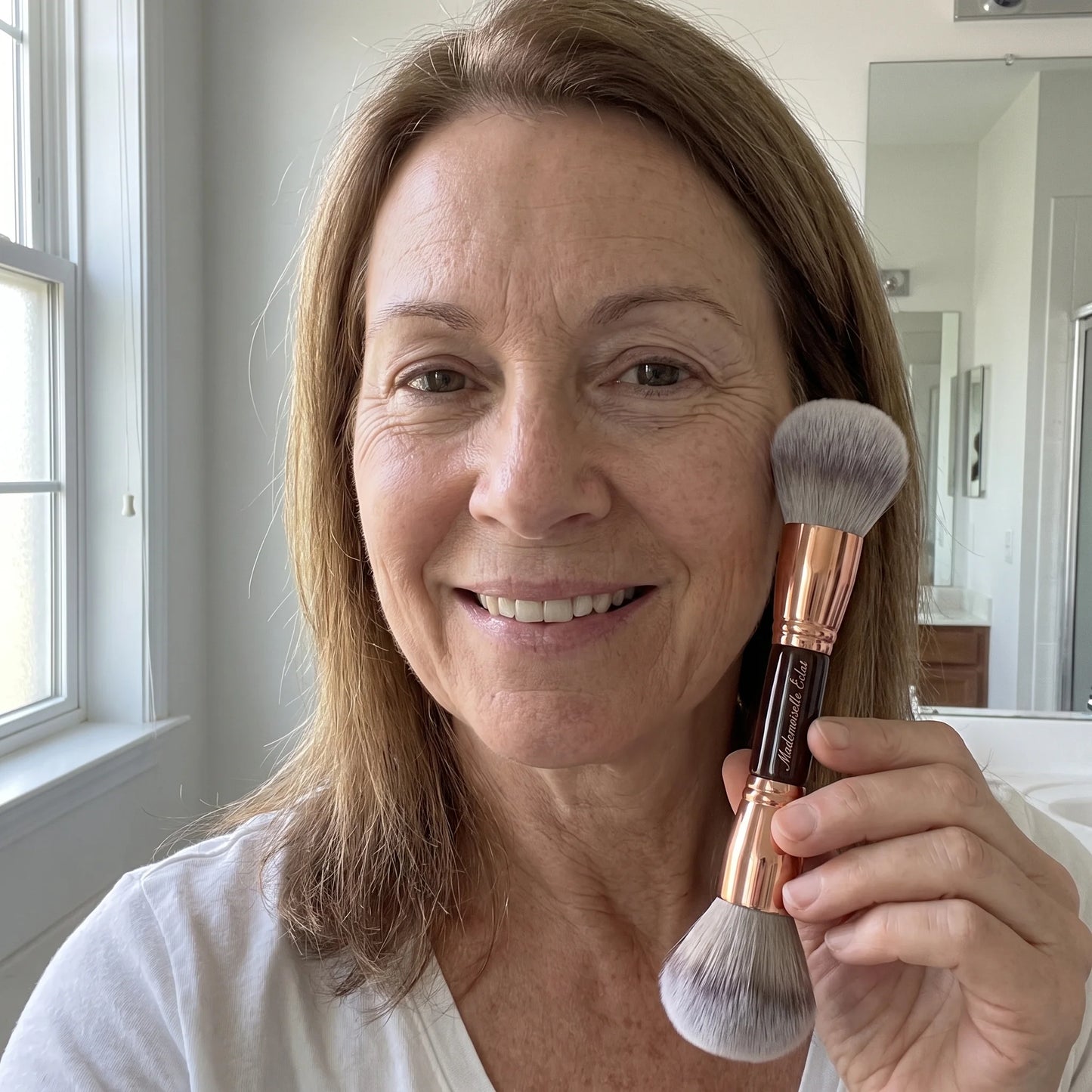 Pinceau de maquillage professionnel