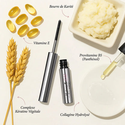 Mascara IronCils™ - Volume, Courbure et Tenue Pour les Cils Matures