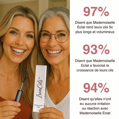 Mascara IronCils™ - Volume, Courbure et Tenue Pour les Cils Matures