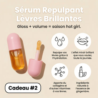 Kiss Me Kit™ — Kit Repulpant Lèvres