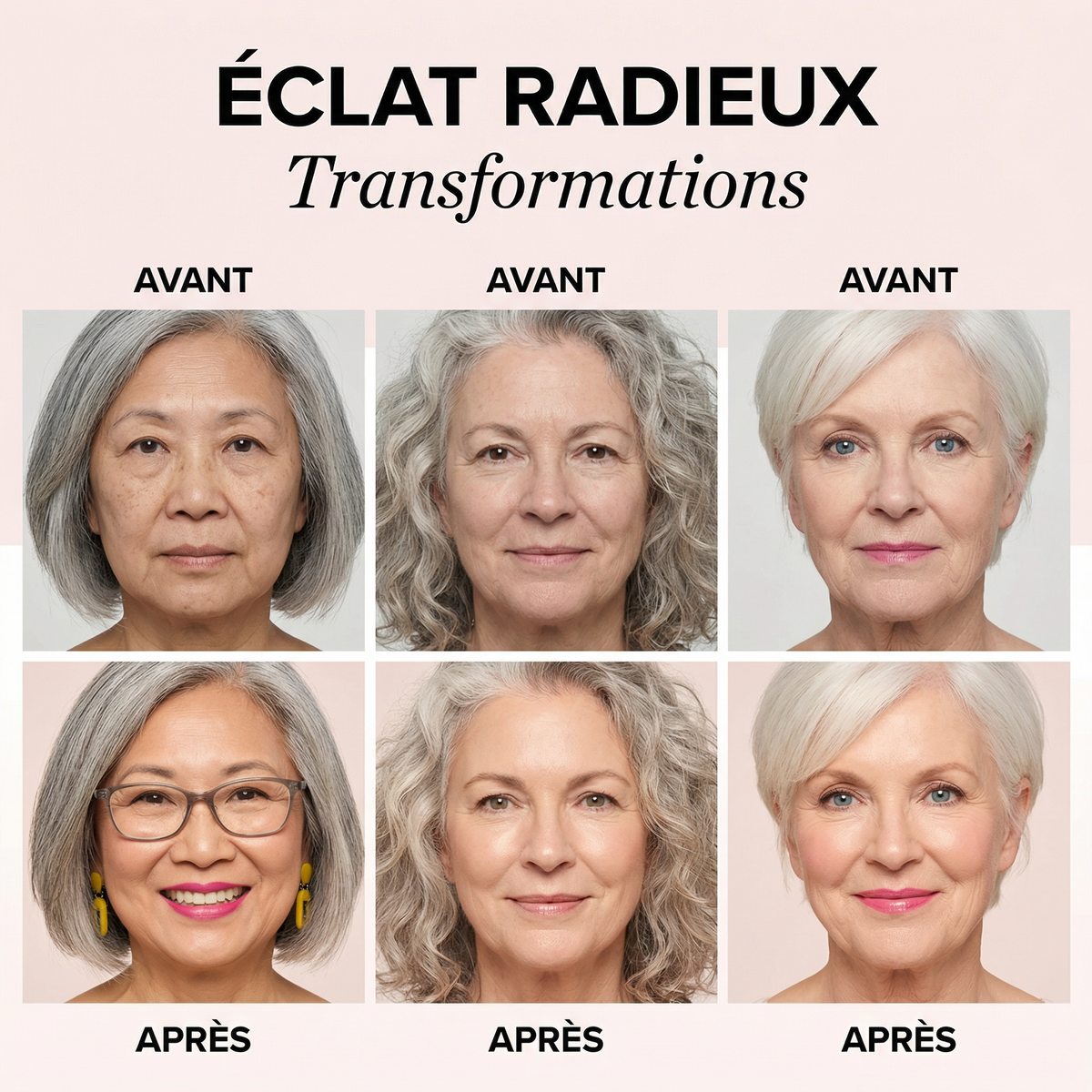 Mademoiselle Éclat - Fond de teint adaptatif