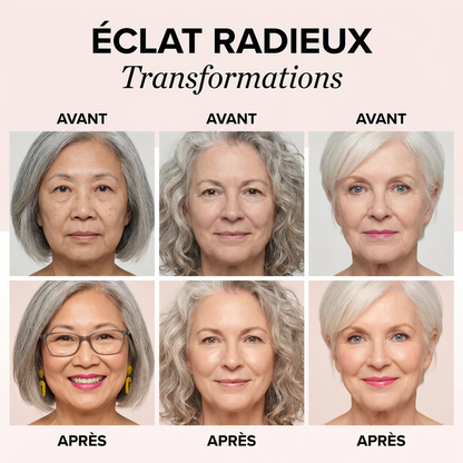 Mademoiselle Éclat - Fond de teint adaptatif