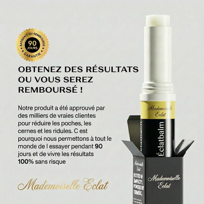 Éclatbalm - Soin contour des yeux tout-en-un