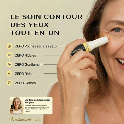 Éclatbalm - Soin contour des yeux tout-en-un